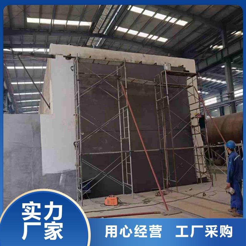 探伤室防护门现货采购