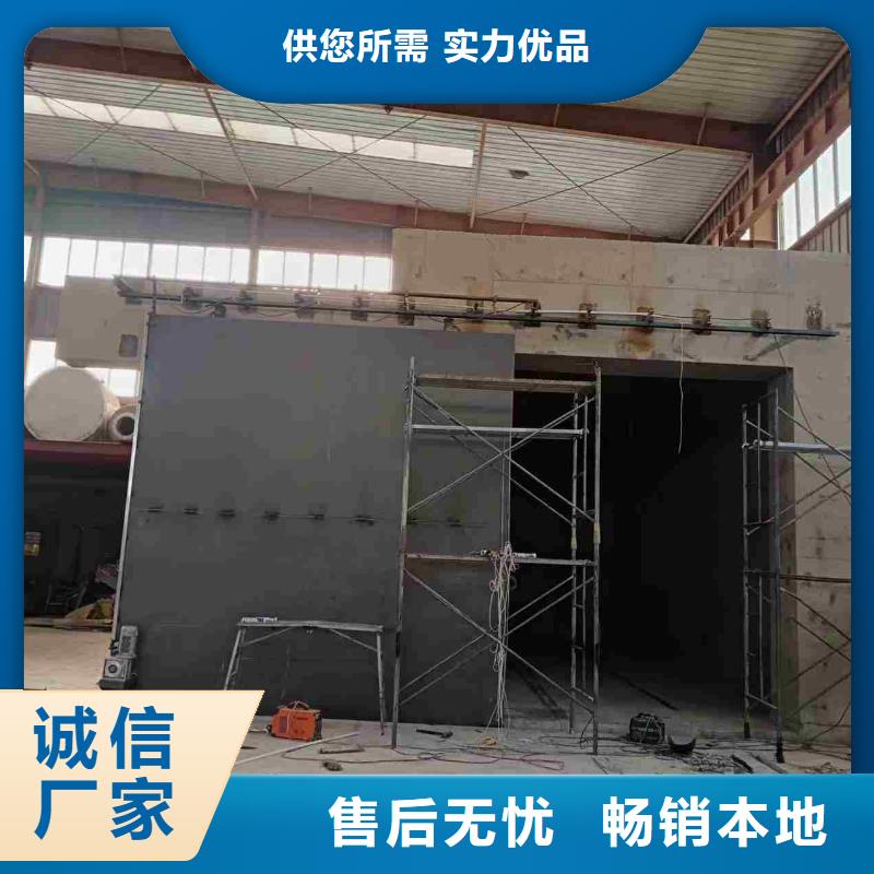 探伤室防护门出厂价