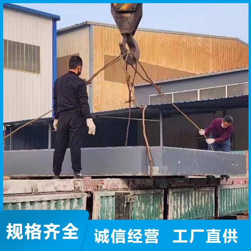 探伤室防护门专业生产制造厂