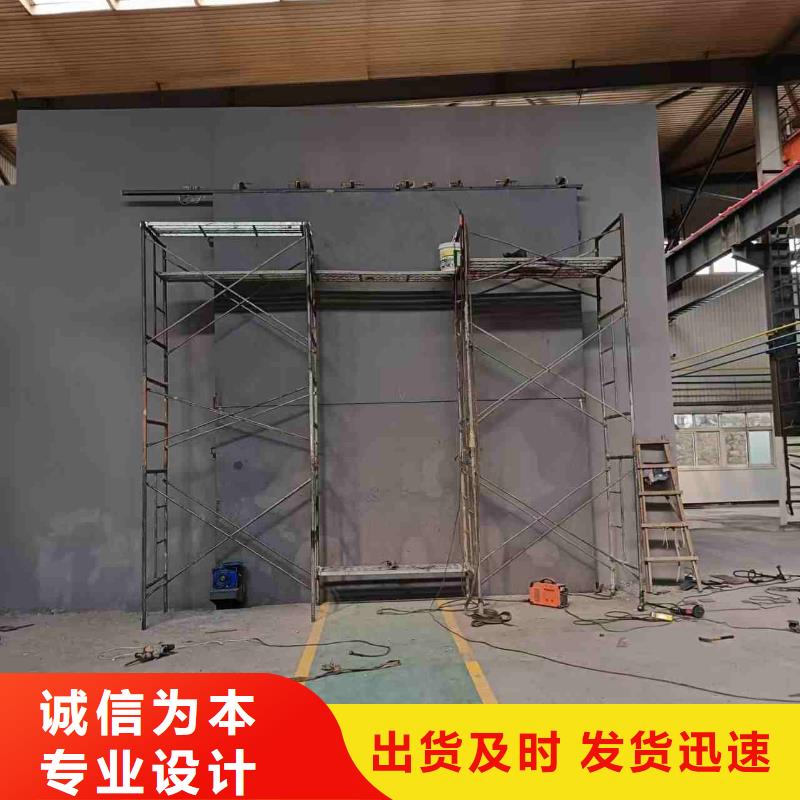 探伤室防护门厂家新品