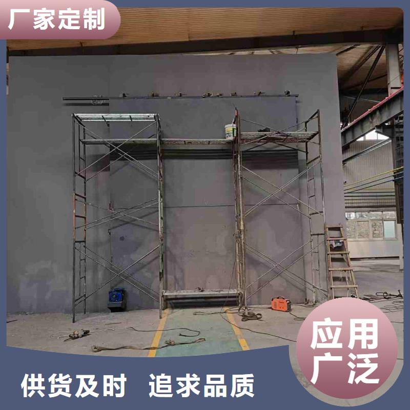 探伤室防护门诚信经营质量保证