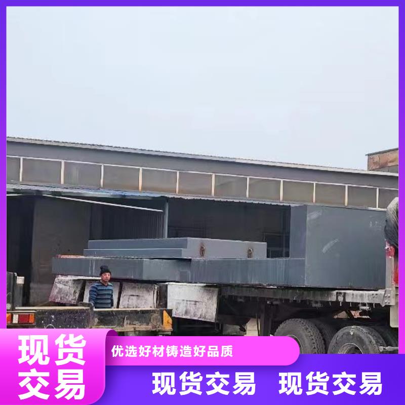探伤室防护门厂家新品