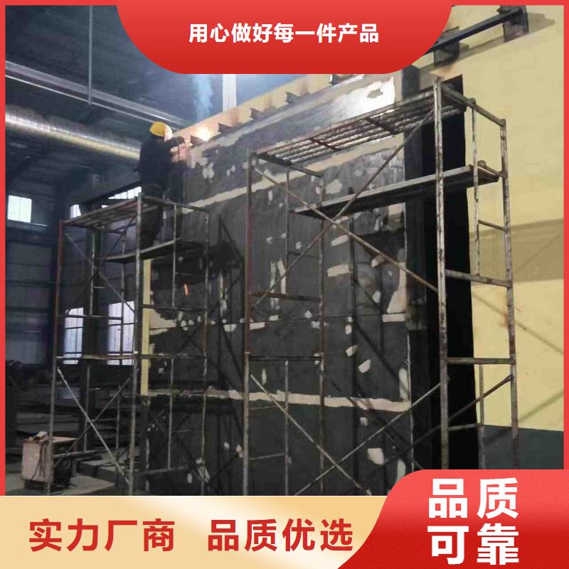 探伤室防护门产地工厂