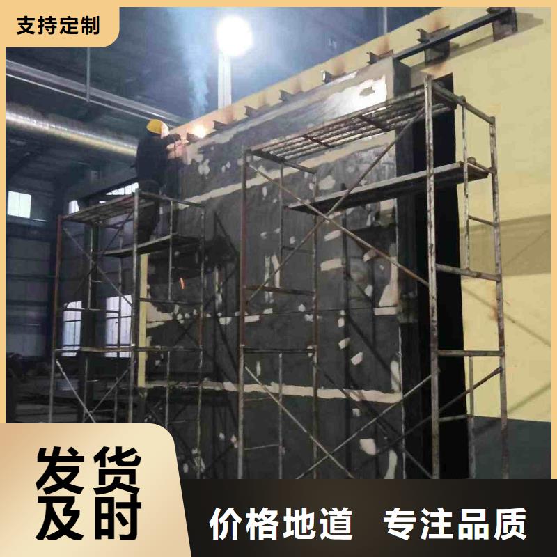 探伤室防护门口碑好实力强