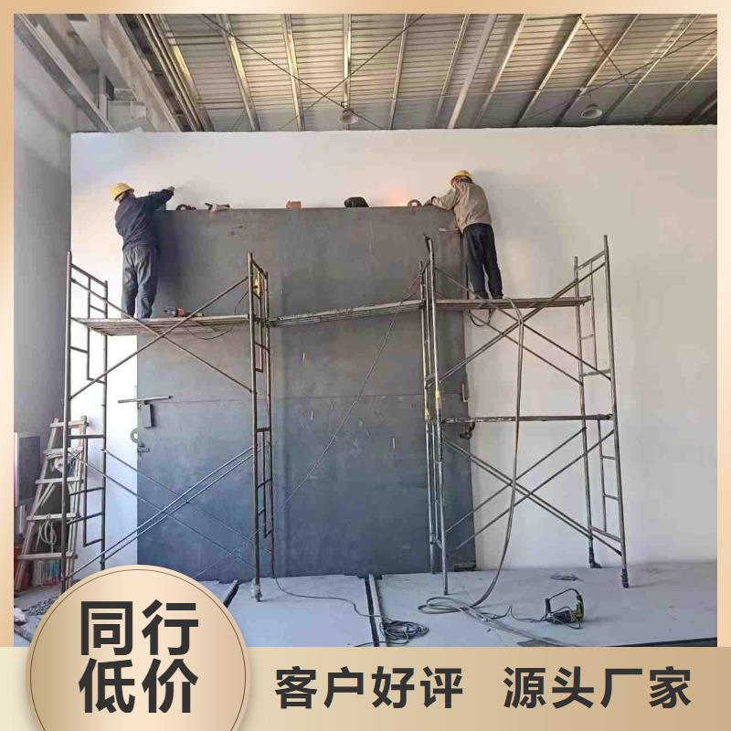 探伤室防护门产地工厂