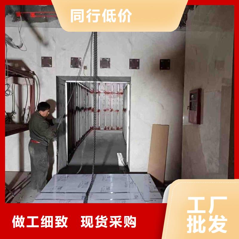 探伤室防护门源头厂家