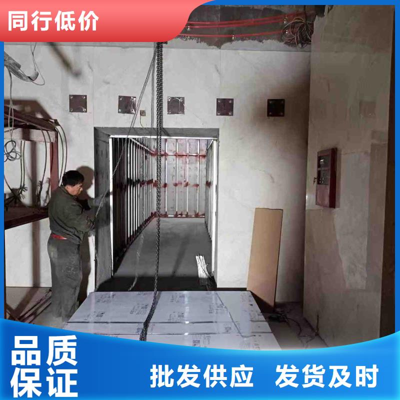 探伤室防护门无中间商厂家直销