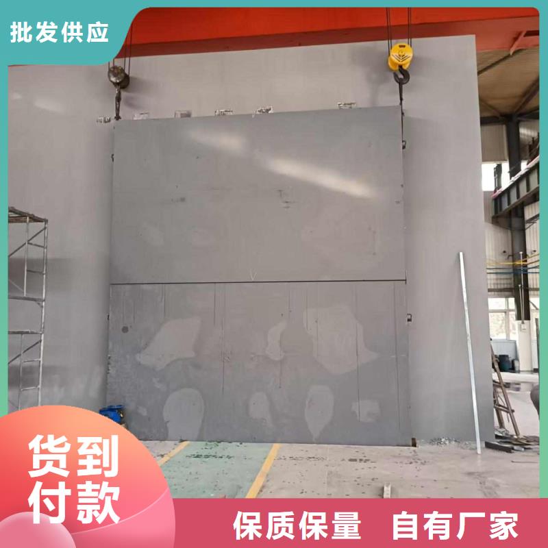 探伤室防护门无中间商厂家直销