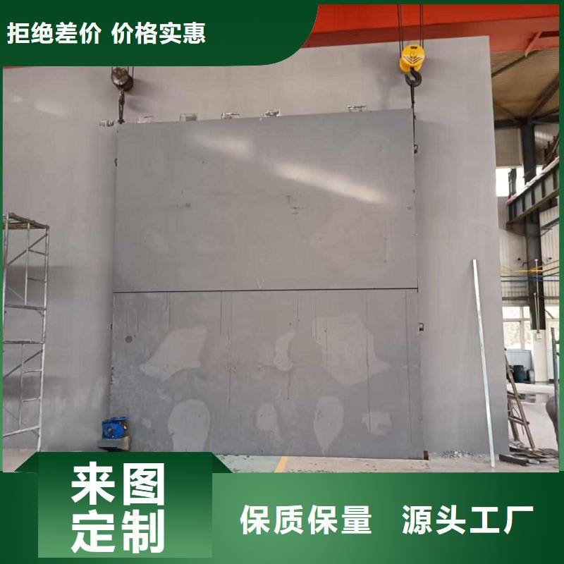 探伤室防护门厂家新品