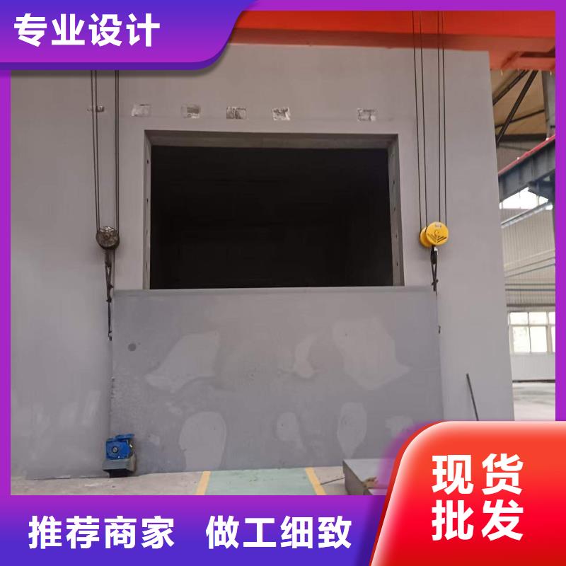 探伤室防护门厂家新品