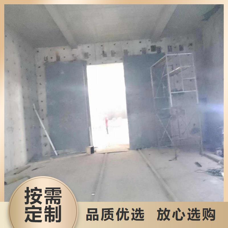 探伤室防护门专业生产制造厂