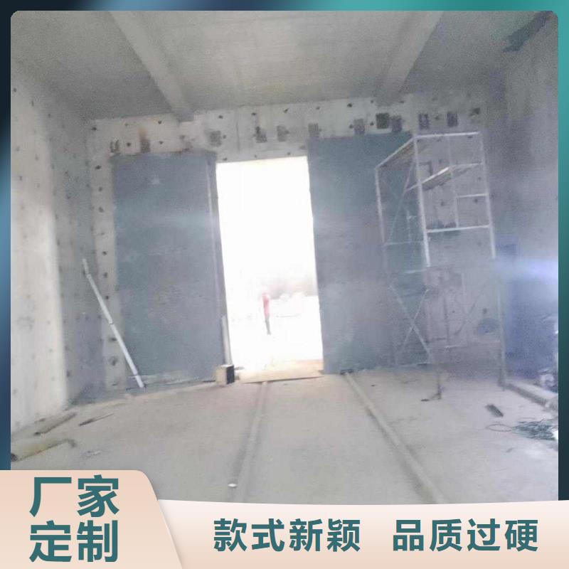 探伤室防护门好产品好服务
