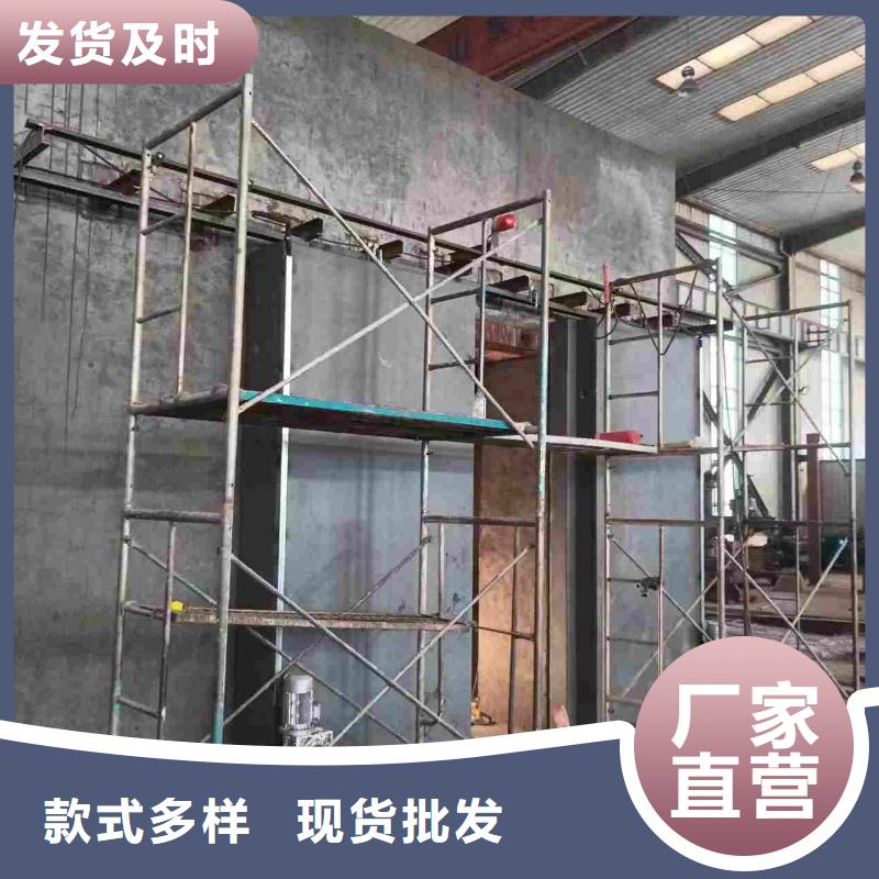 探伤室防护门产地工厂