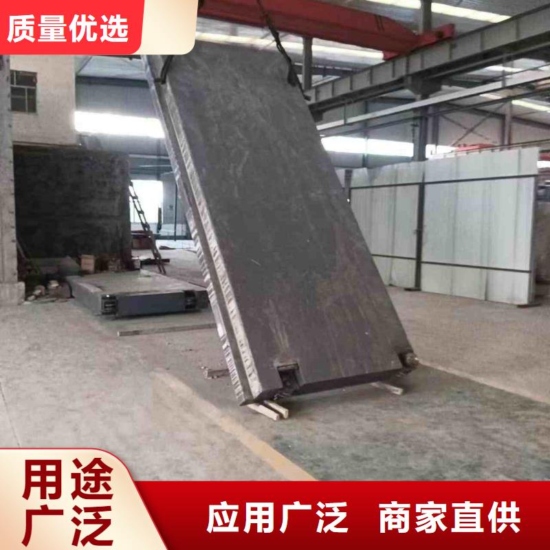 探伤室防护门种类丰富