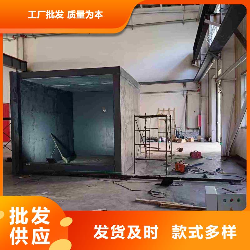 铅房专业完善售后