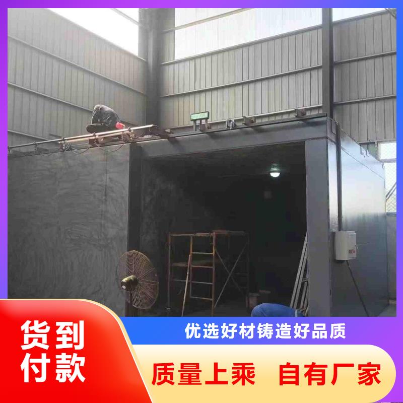 铅房厂家售后完善