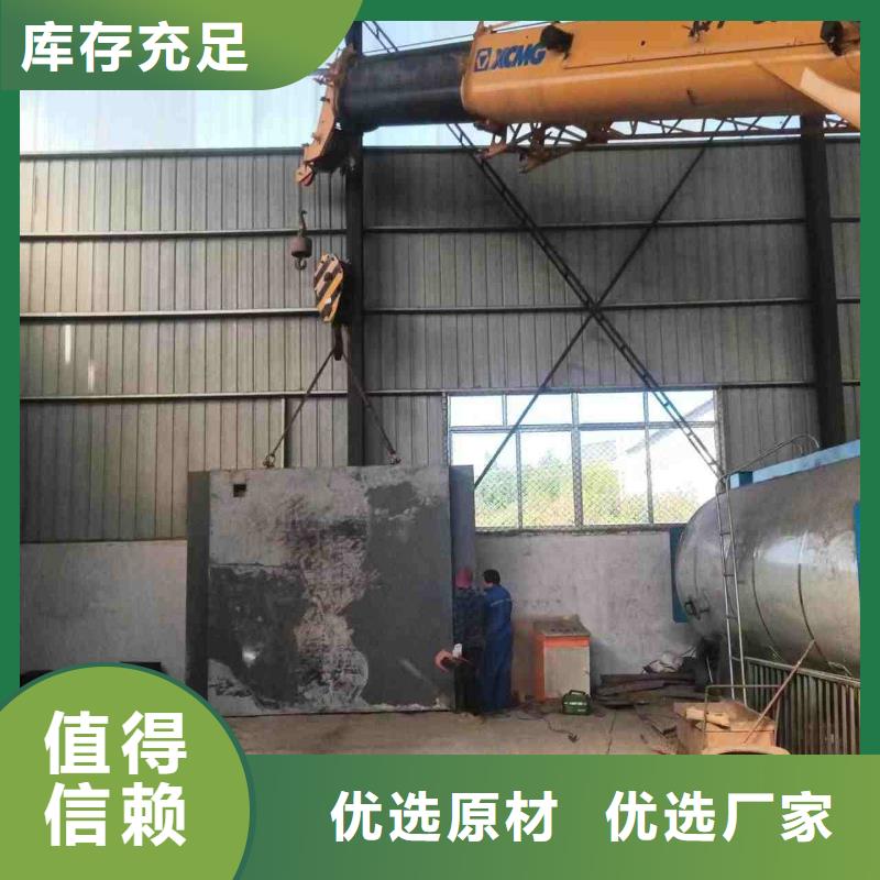铅房实力大厂家