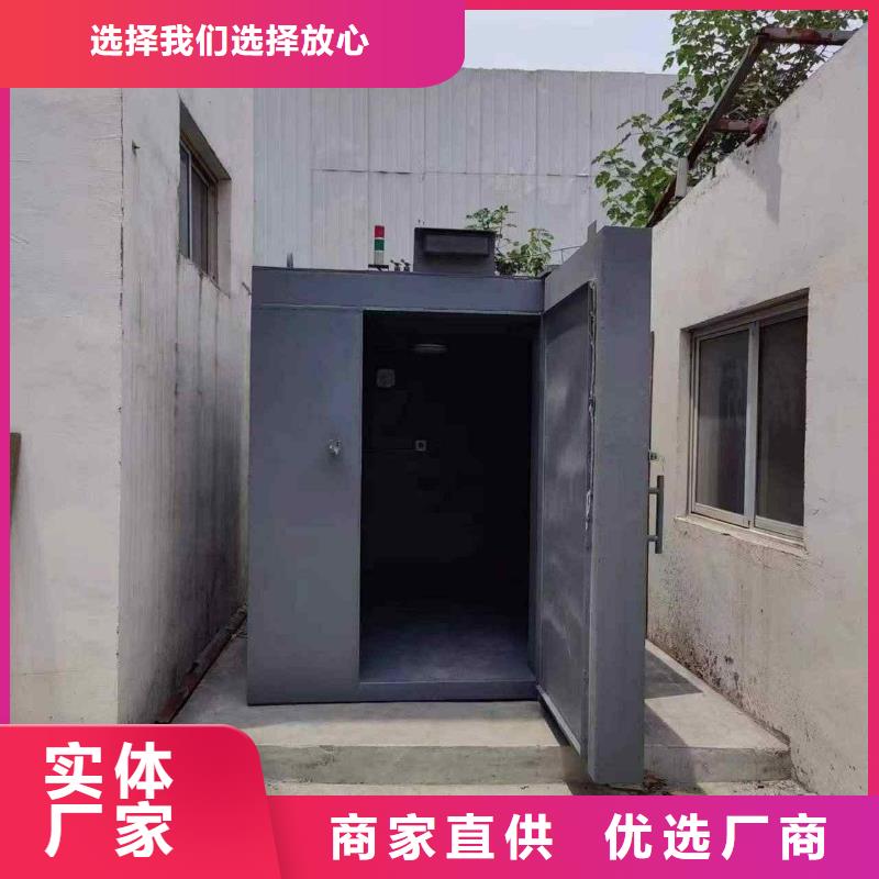 铅房专注细节更放心