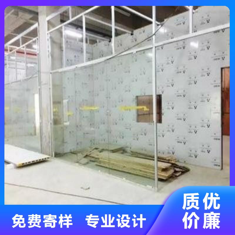 防辐射工程详细参数