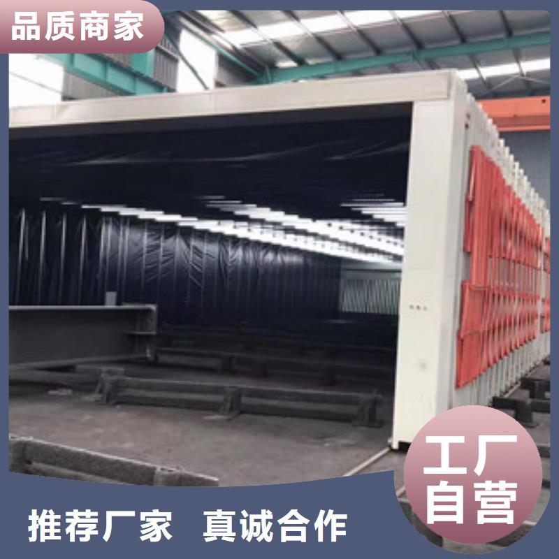 【 油膜喷漆房实拍品质保障】-朝康机械(大连市分公司)-云推易