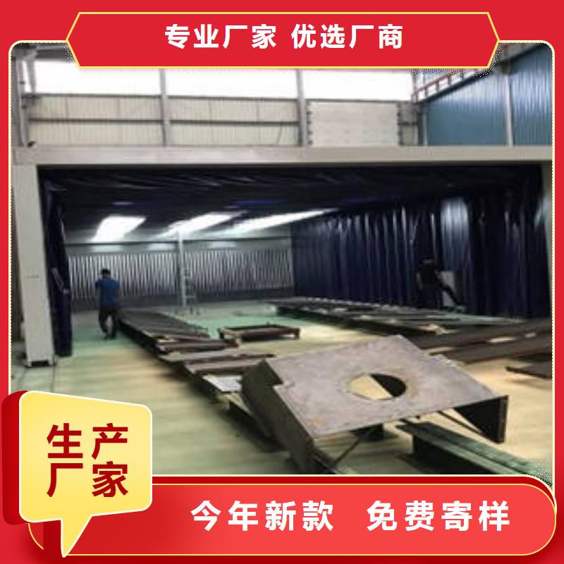【 油膜喷漆房实拍品质保障】-朝康机械(大连市分公司)-云推易