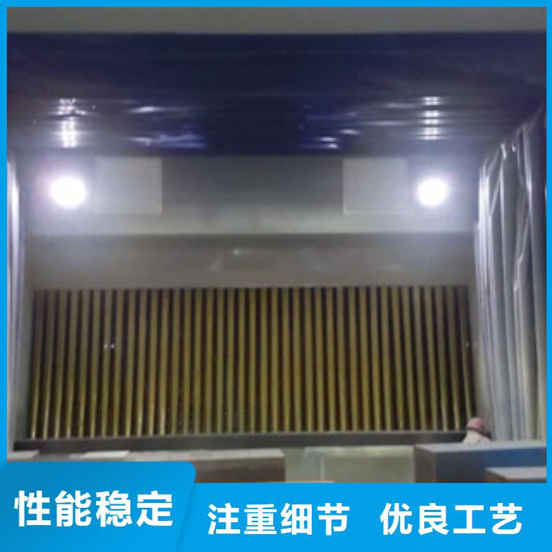 《应用广泛》每一处都是匠心制作【油膜喷漆房】_水帘喷漆房专注生产N年