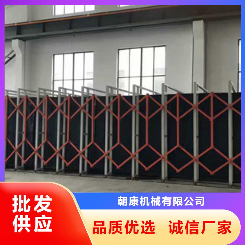 【 油膜喷漆房实拍品质保障】-朝康机械(大连市分公司)-云推易