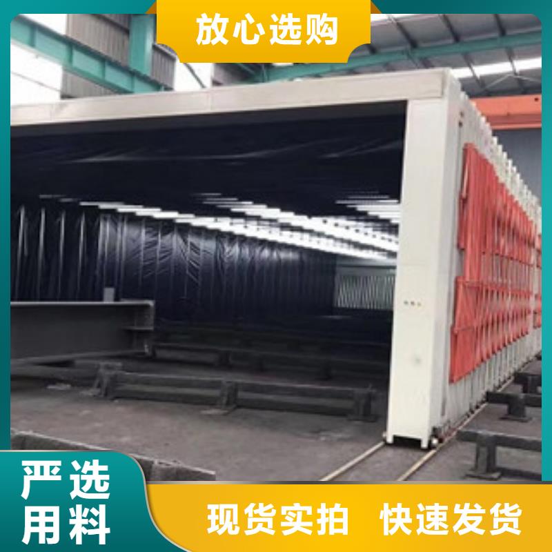【 油膜喷漆房实拍品质保障】-朝康机械(大连市分公司)-云推易