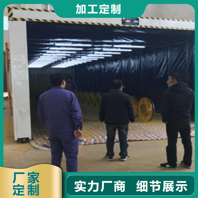 【源头厂家供应 油膜喷漆房实拍品质保障】-sxxgc.com