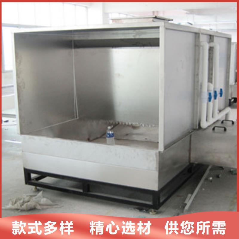 水帘喷漆房符合标准由朝康为您
