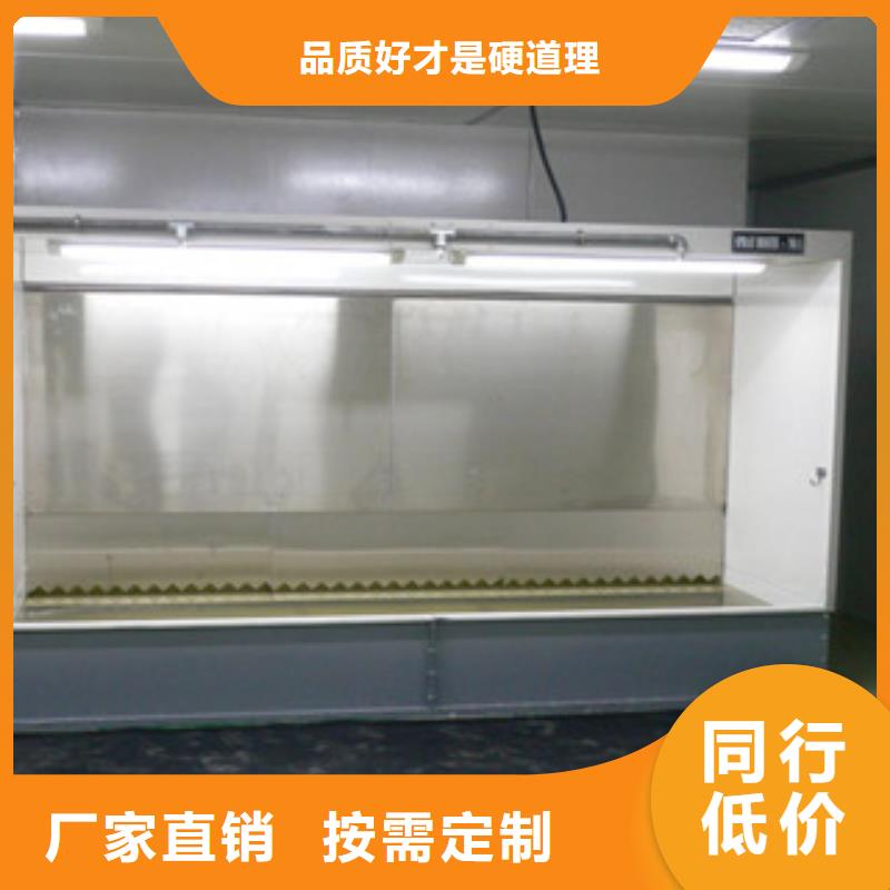 水帘喷漆房符合标准由朝康为您
