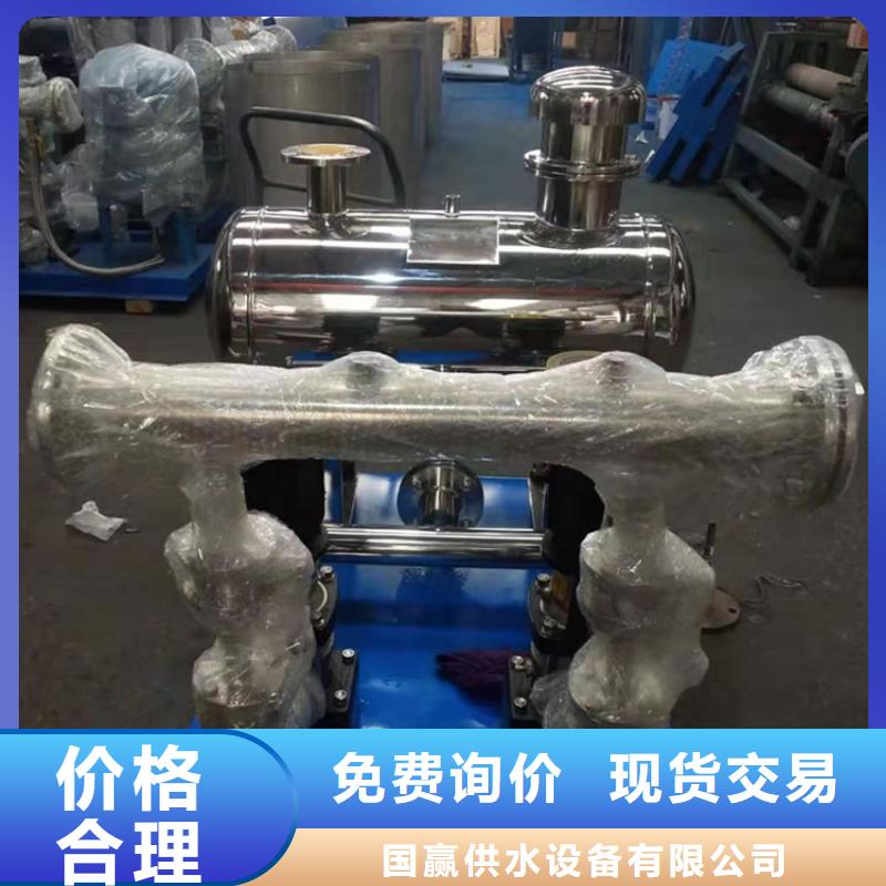 供水设备-方形不锈钢水箱厂家型号齐全