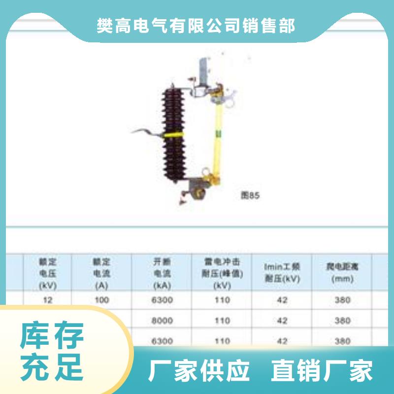 XS-10/100A出口型跌落保险