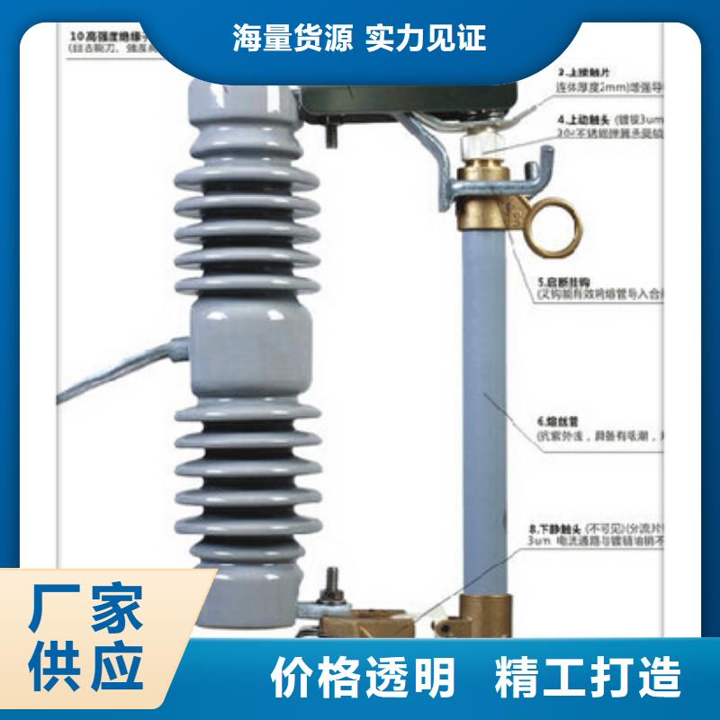 XRNT1-24/63A高压熔管说明