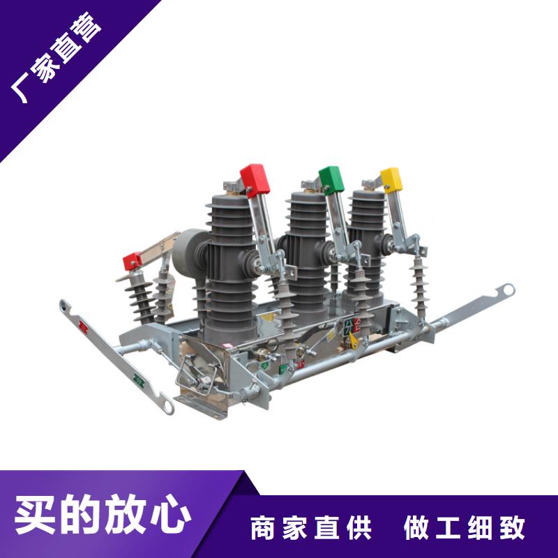 VS1-12/1250-25户内真空断路器手车式