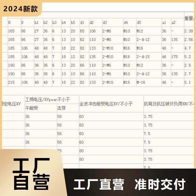 FXBW3-220/180硅胶绝缘子