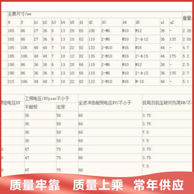 ZSW-12/4高压复合绝缘子