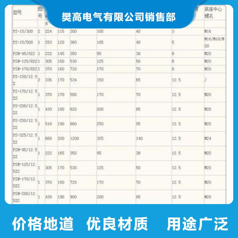 XP-7T高压支柱绝缘子