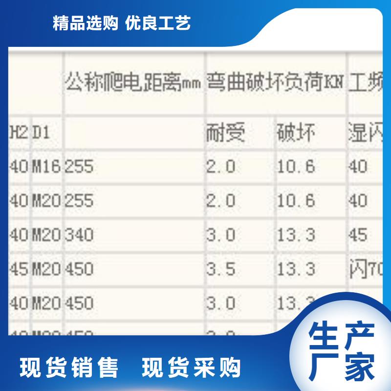 FZSW3-110/8复合绝缘子