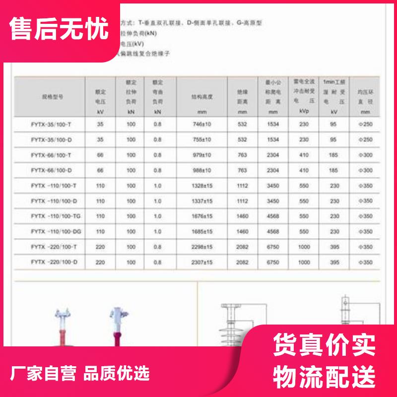 FZSW4-126/4-1硅胶绝缘子樊高