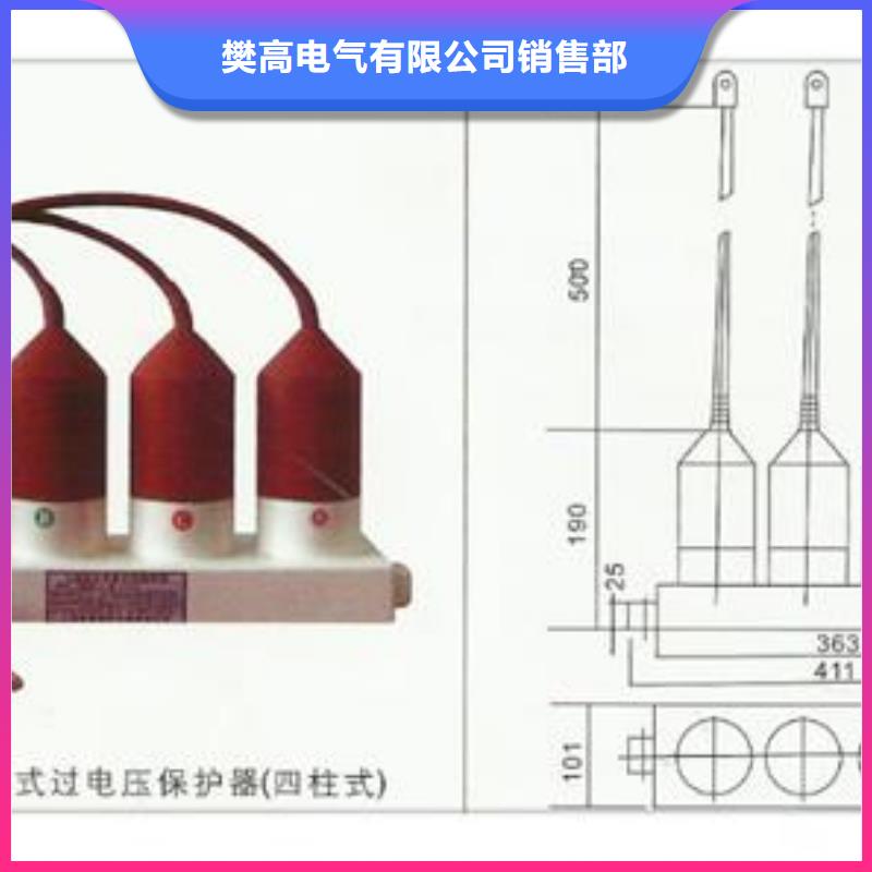 SCGB-B-12.7F/131中性点过电压保护器