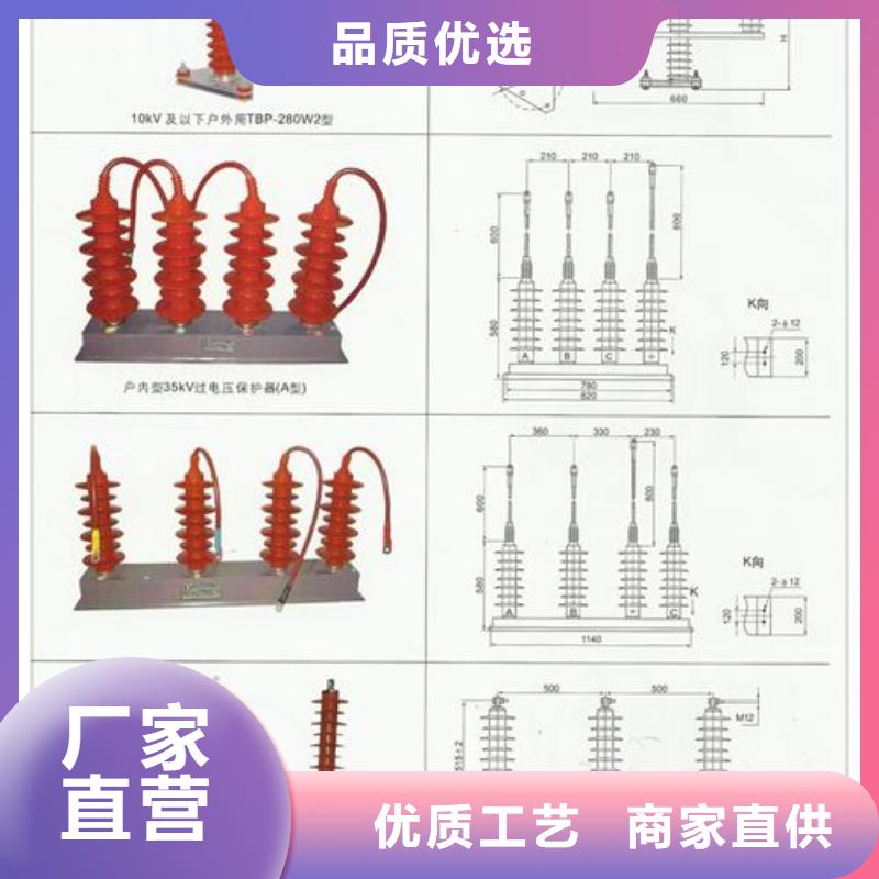 TBP-A-12.7/85F三相组合式过电压保护器樊高电气