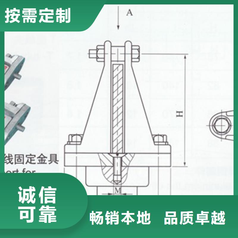 MGZ-200母线夹具樊高