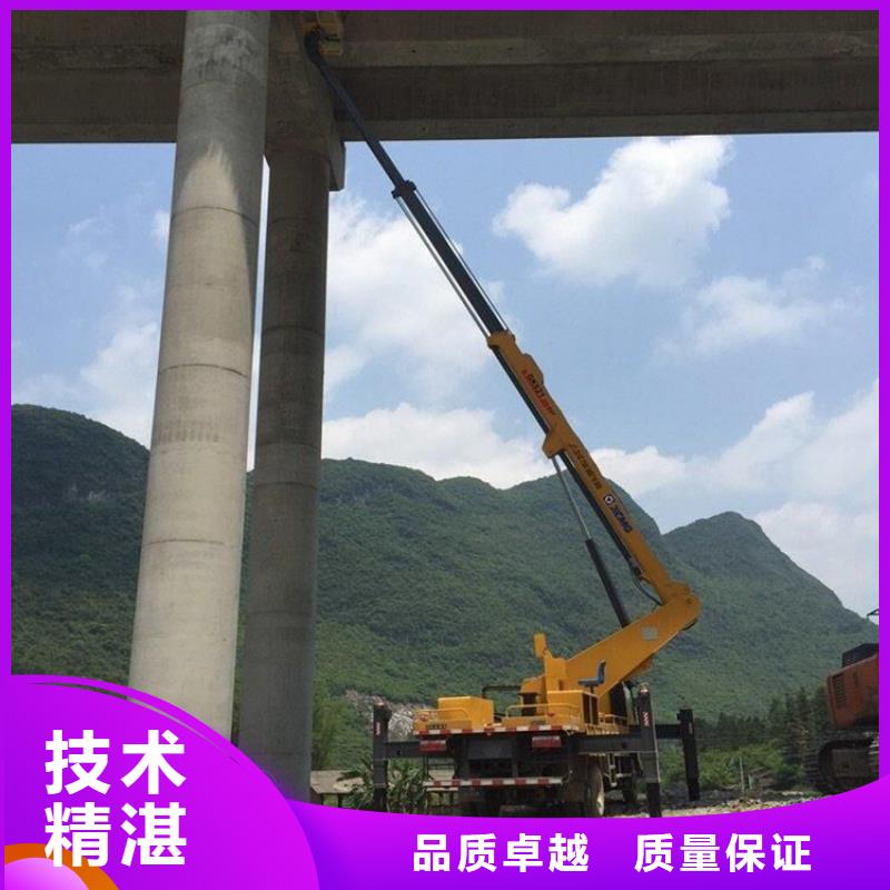 24小时为您服务【高空作业车租赁】 吊车出租解决方案本地咨询