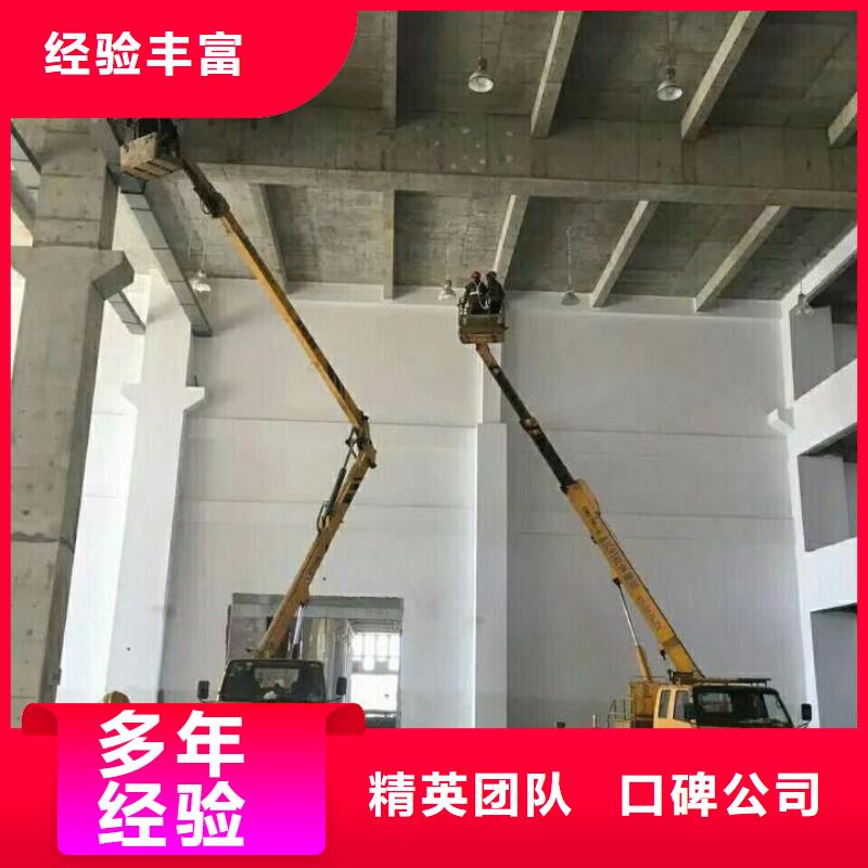 【诚信放心 高空作业车租赁吊篮车出租诚信放心】_叶工机械设备租赁有限公司