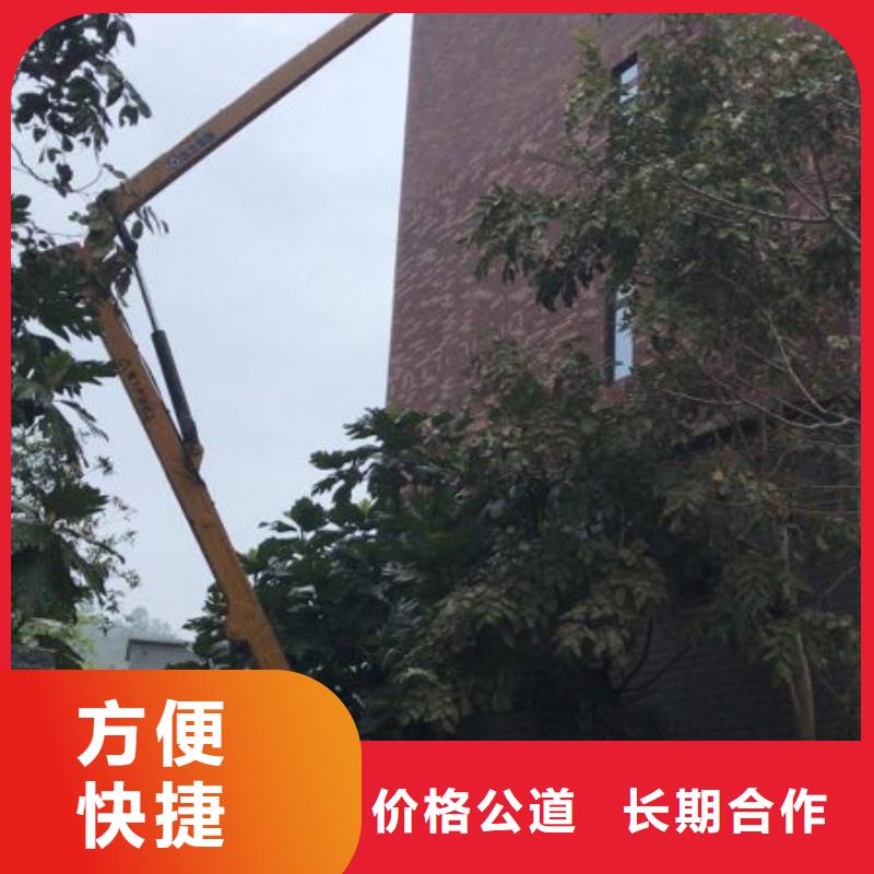 24小时为您服务【高空作业车租赁】 吊车出租解决方案本地咨询
