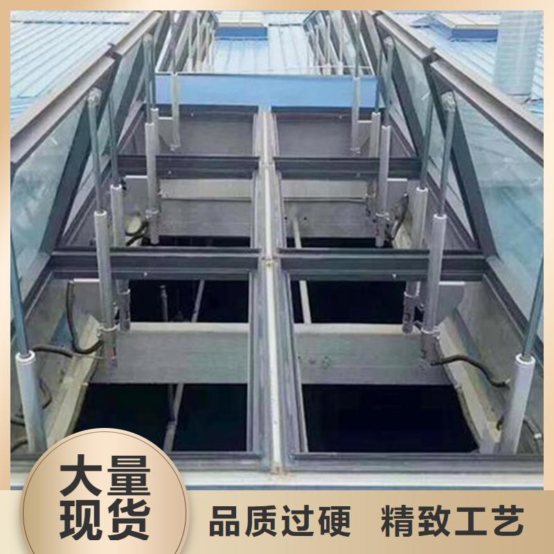 发货及时的一字型通风天窗供货商