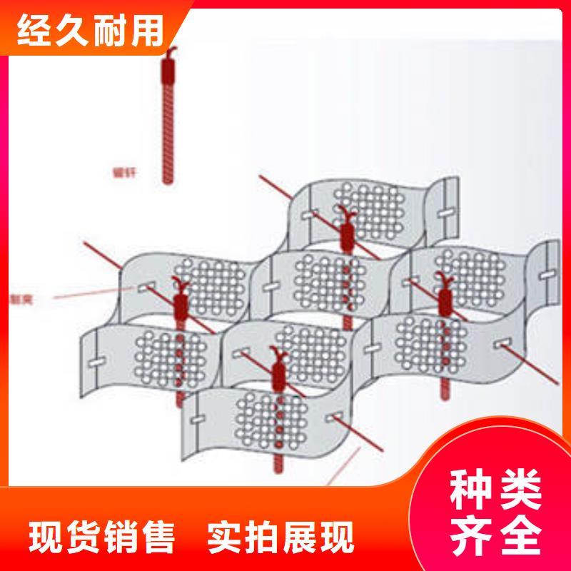 土工格室护坡简介