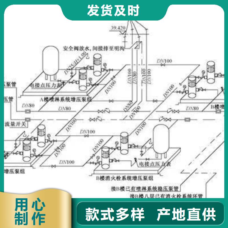 稳压泵存货充足