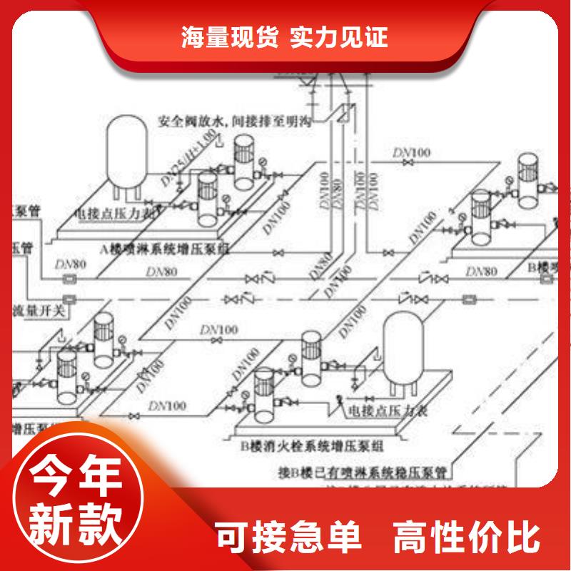 了解不锈钢消防水箱-按需求定制